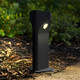 Dark Grey 30cm Bollard Light Slender 3000K 540lm 11W Dark Grey 30cm Bollard Light Slender 3000K 540lm 11W